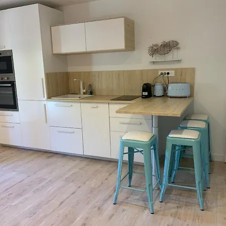 Apartamento Magnifique Proche De La Hyères