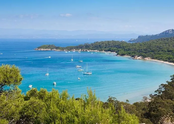 Apartman Magnifique Proche De La Hyères